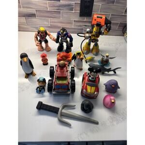 Collectible toy Lot